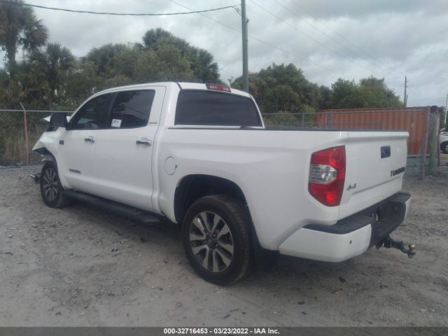 Photo 2 VIN: 5TFHY5F1XLX949432 - TOYOTA TUNDRA 4WD 