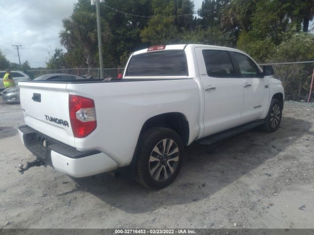 Photo 3 VIN: 5TFHY5F1XLX949432 - TOYOTA TUNDRA 4WD 