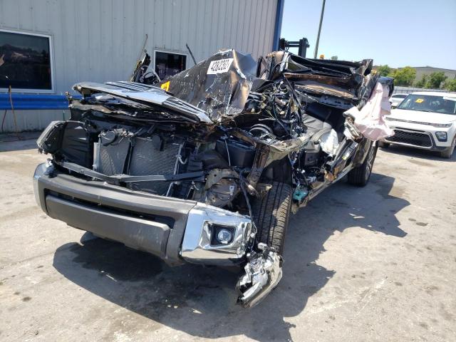 Photo 1 VIN: 5TFHY5F1XMX022934 - TOYOTA TUNDRA CRE 