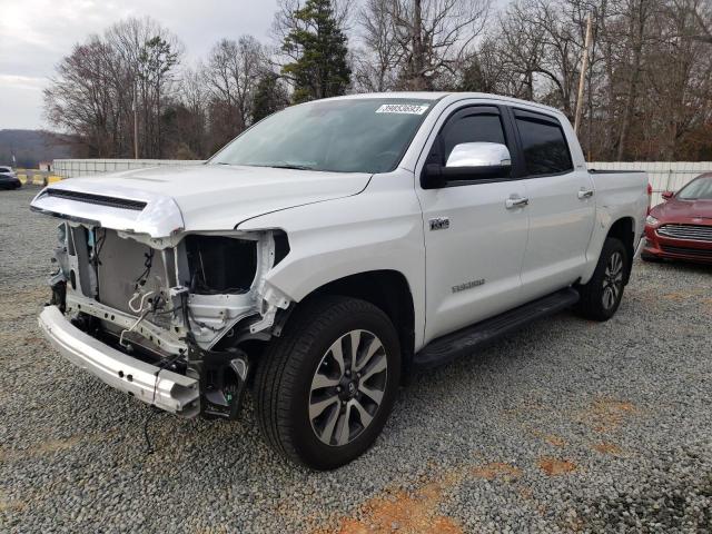 Photo 0 VIN: 5TFHY5F1XMX026952 - TOYOTA TUNDRA CRE 