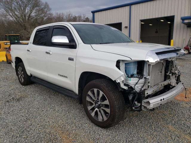 Photo 3 VIN: 5TFHY5F1XMX026952 - TOYOTA TUNDRA CRE 