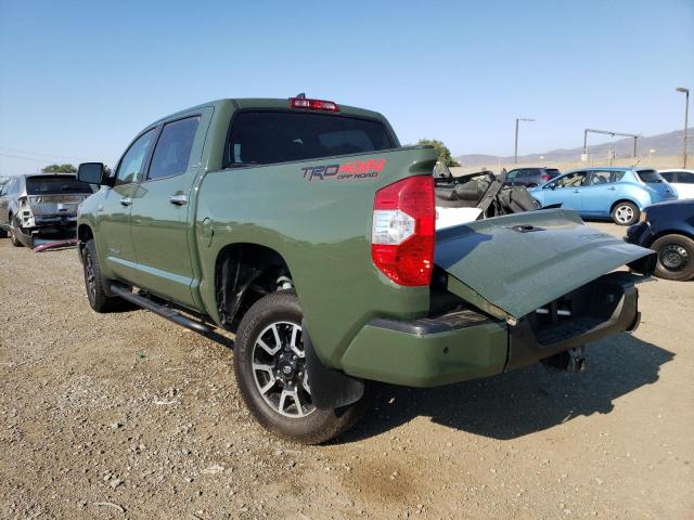 Photo 2 VIN: 5TFHY5F1XMX976499 - TOYOTA TUNDRA CRE 