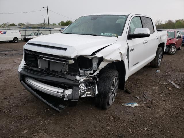 Photo 1 VIN: 5TFHY5F1XMX994355 - TOYOTA TUNDRA CRE 