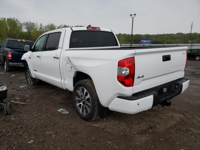 Photo 2 VIN: 5TFHY5F1XMX994355 - TOYOTA TUNDRA CRE 