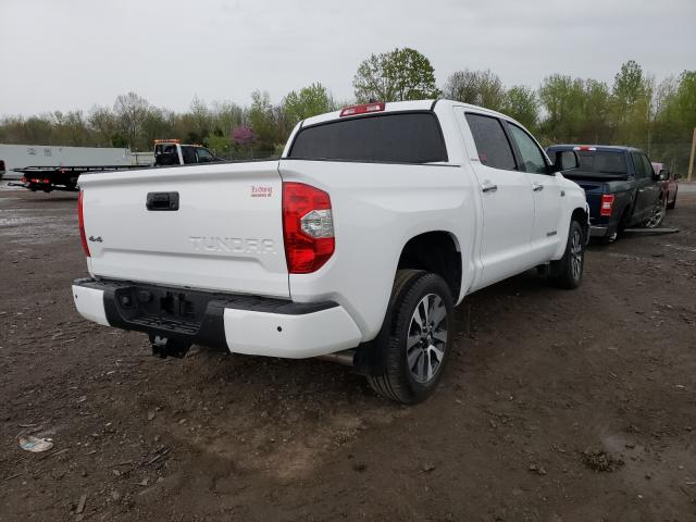 Photo 3 VIN: 5TFHY5F1XMX994355 - TOYOTA TUNDRA CRE 