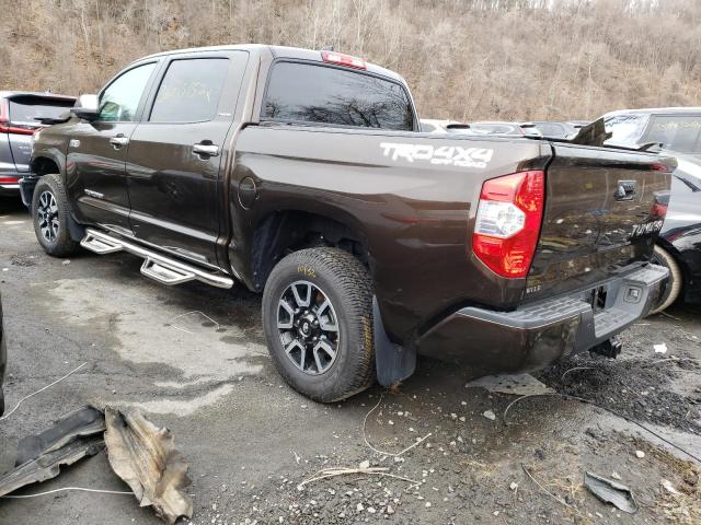 Photo 2 VIN: 5TFHY5F1XMX999667 - TOYOTA TUNDRA CRE 