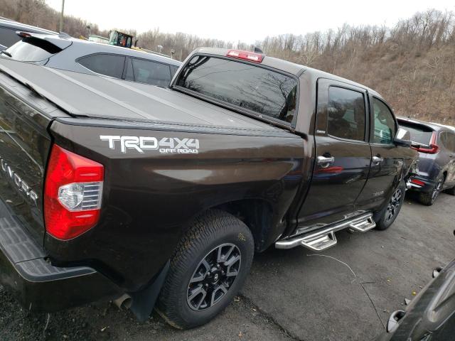 Photo 3 VIN: 5TFHY5F1XMX999667 - TOYOTA TUNDRA CRE 