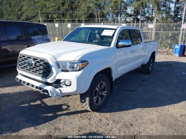 Photo 1 VIN: 5TFHZ5BN1GX003554 - TOYOTA TACOMA 