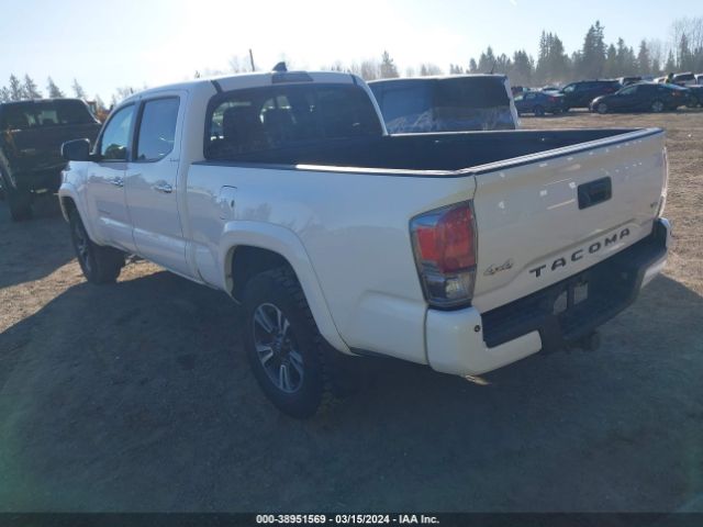 Photo 2 VIN: 5TFHZ5BN1GX003554 - TOYOTA TACOMA 