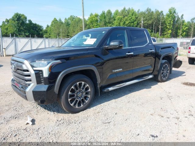 Photo 1 VIN: 5TFJA5AB0PX024704 - TOYOTA TUNDRA 