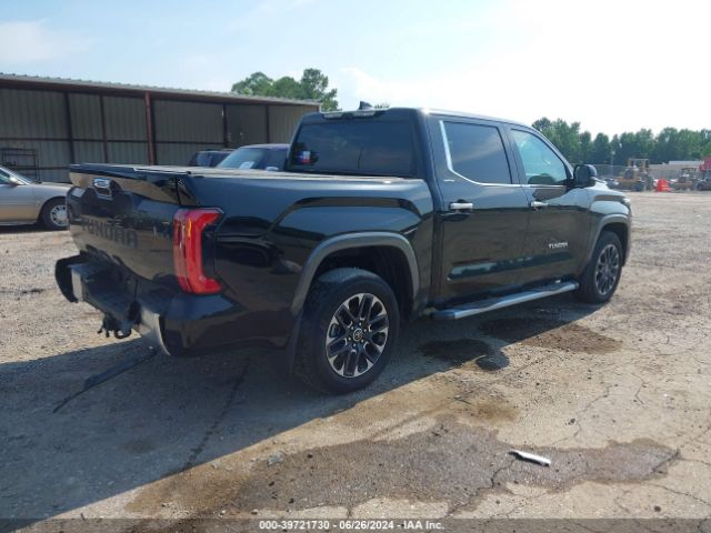 Photo 3 VIN: 5TFJA5AB0PX024704 - TOYOTA TUNDRA 