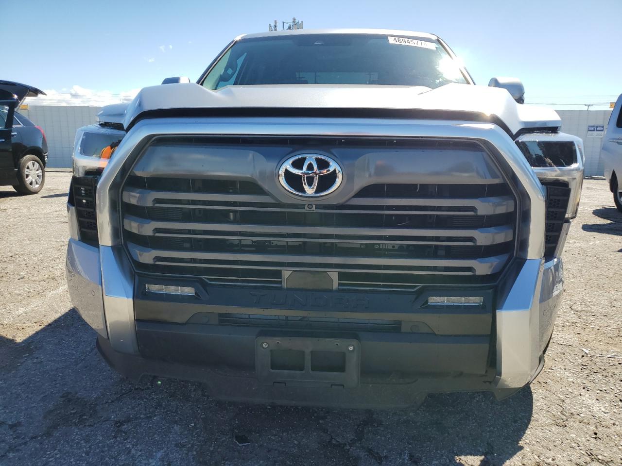 Photo 4 VIN: 5TFJA5AB1PX022573 - TOYOTA TUNDRA 