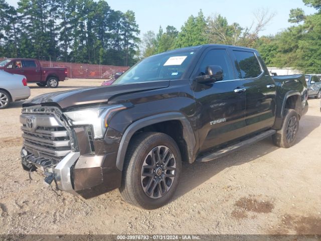 Photo 1 VIN: 5TFJA5AB4NX001455 - TOYOTA TUNDRA 