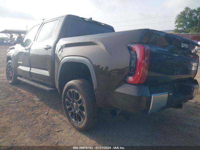 Photo 2 VIN: 5TFJA5AB4NX001455 - TOYOTA TUNDRA 