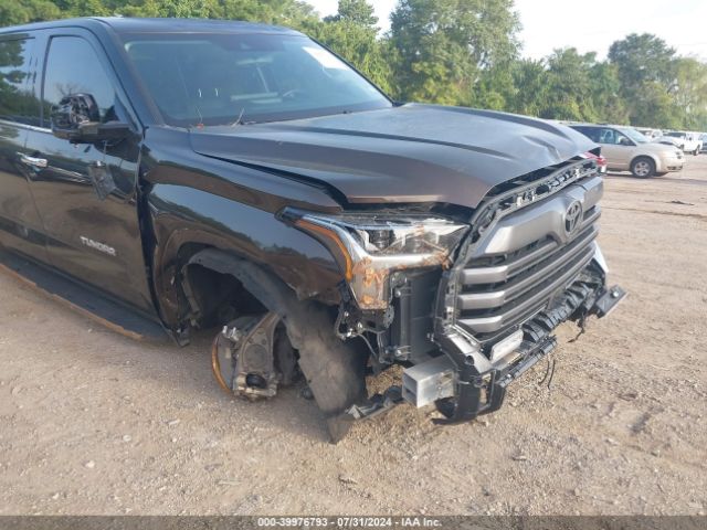 Photo 5 VIN: 5TFJA5AB4NX001455 - TOYOTA TUNDRA 