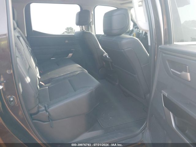 Photo 7 VIN: 5TFJA5AB4NX001455 - TOYOTA TUNDRA 