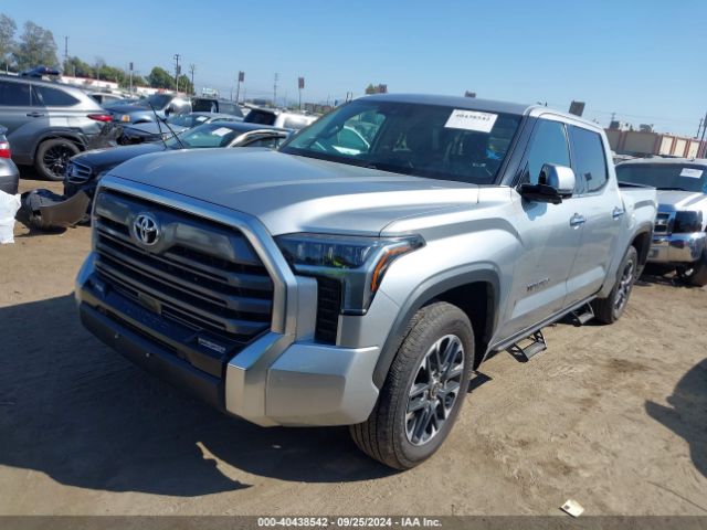 Photo 1 VIN: 5TFJA5AB4NX012097 - TOYOTA TUNDRA 