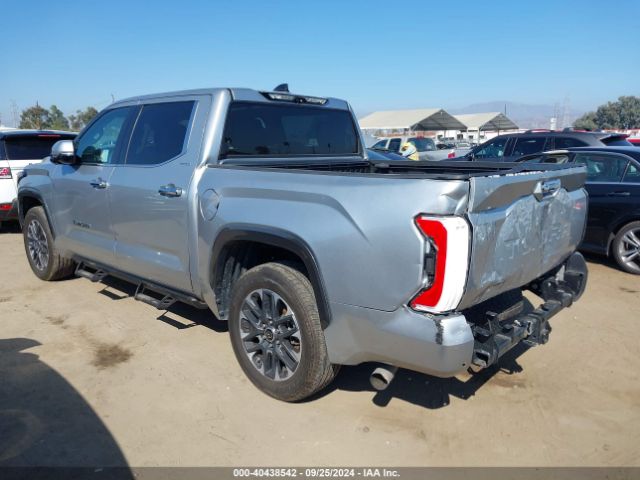 Photo 2 VIN: 5TFJA5AB4NX012097 - TOYOTA TUNDRA 