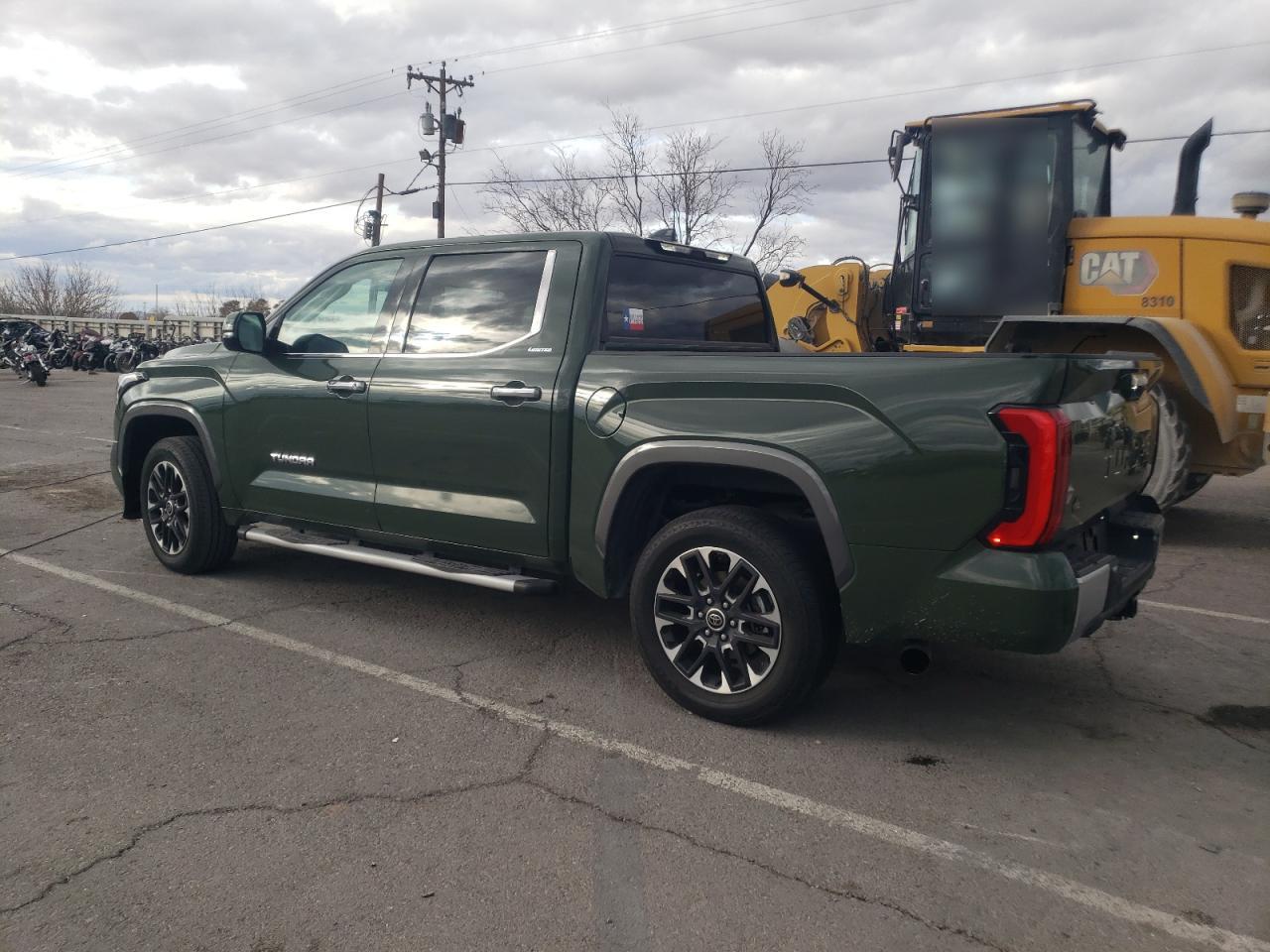 Photo 1 VIN: 5TFJA5AB8NX005332 - TOYOTA TUNDRA 