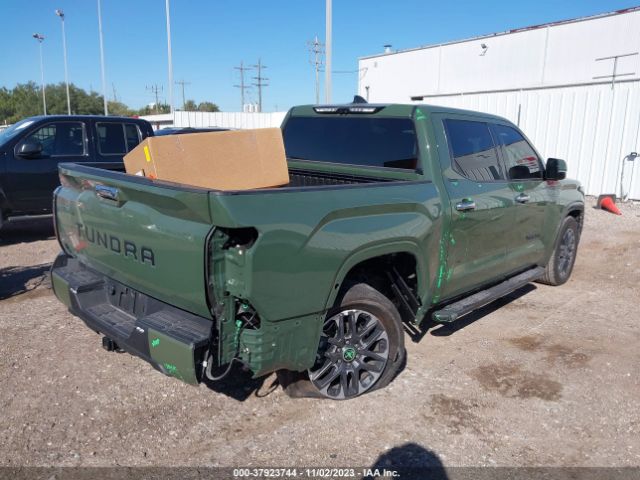 Photo 3 VIN: 5TFJA5AB8PX023235 - TOYOTA TUNDRA 2WD 