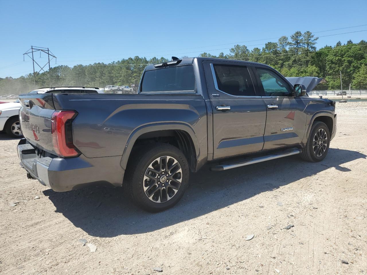 Photo 2 VIN: 5TFJA5AB8PX026913 - TOYOTA TUNDRA 