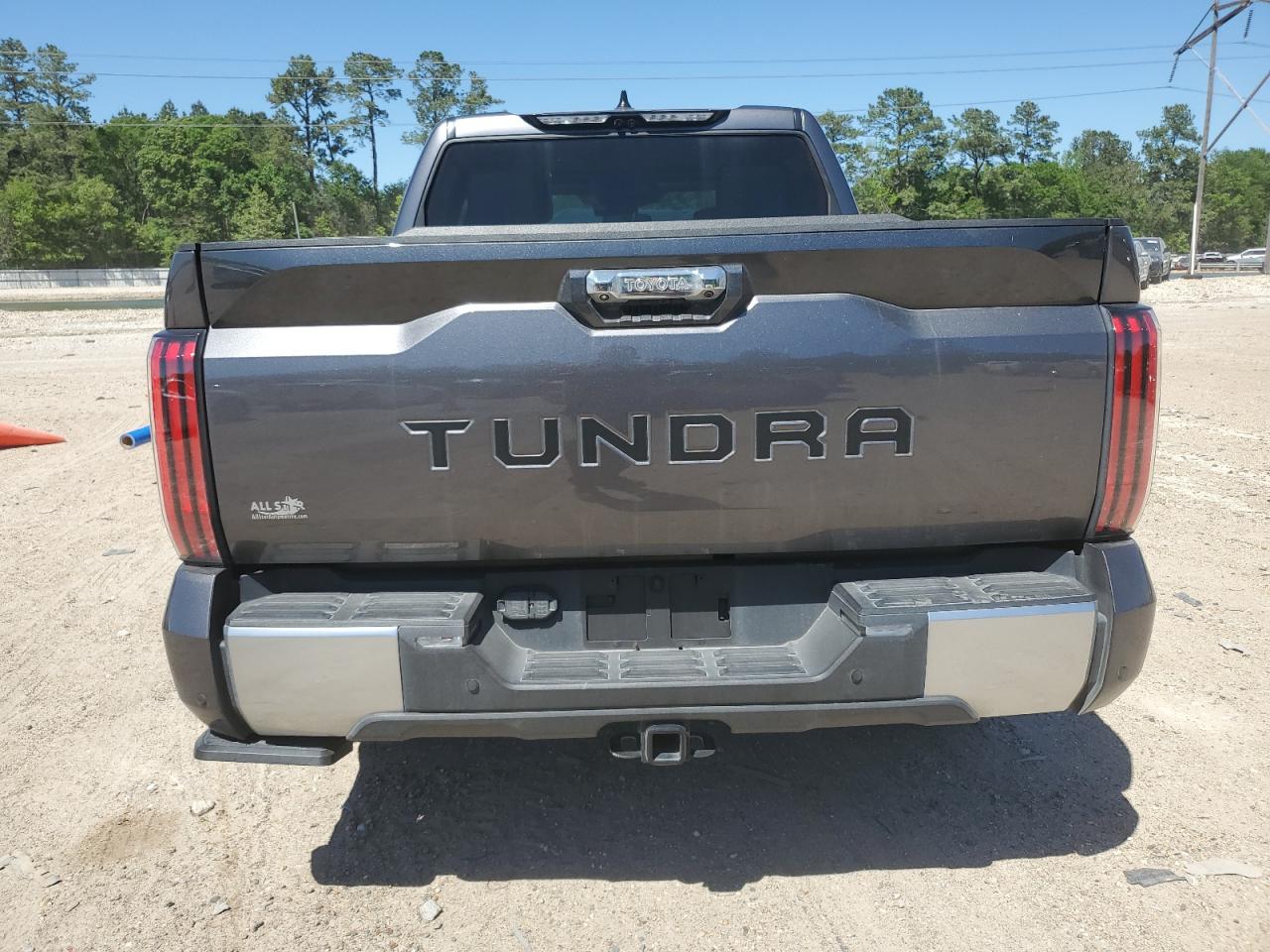 Photo 5 VIN: 5TFJA5AB8PX026913 - TOYOTA TUNDRA 