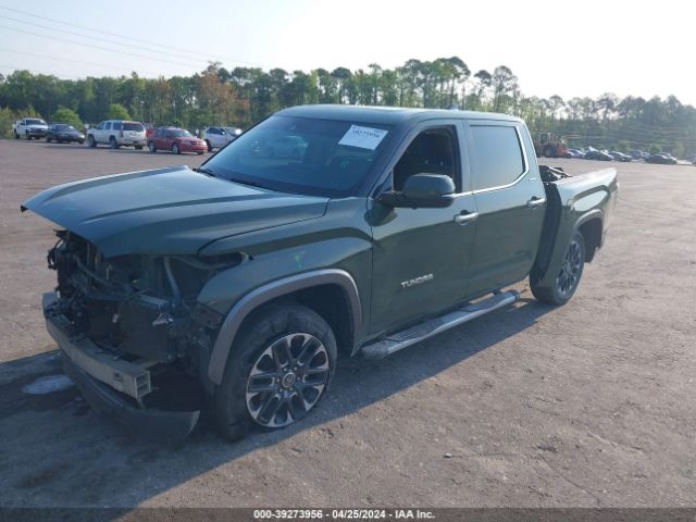 Photo 1 VIN: 5TFJA5AB9NX001483 - TOYOTA TUNDRA 