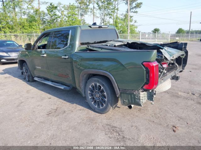 Photo 2 VIN: 5TFJA5AB9NX001483 - TOYOTA TUNDRA 