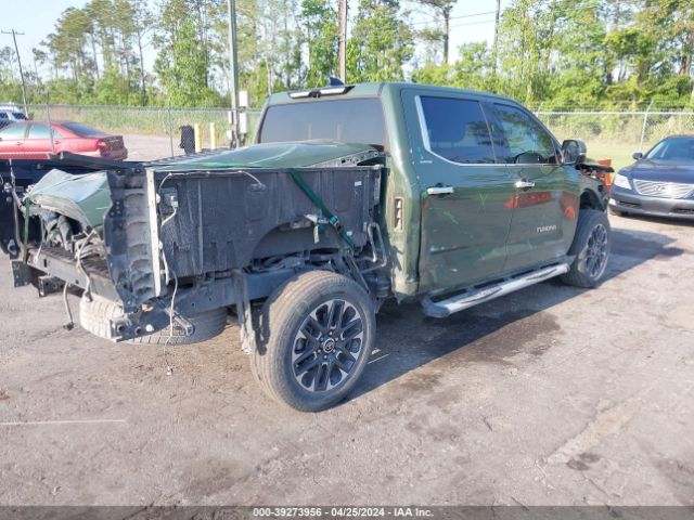 Photo 3 VIN: 5TFJA5AB9NX001483 - TOYOTA TUNDRA 