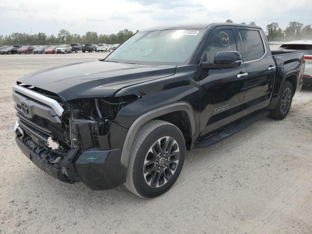 Photo 0 VIN: 5TFJA5AB9PX021039 - TOYOTA TUNDRA CRE 