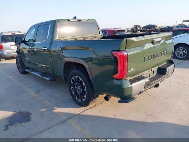 Photo 2 VIN: 5TFJA5BC9PX002496 - TOYOTA TUNDRA 