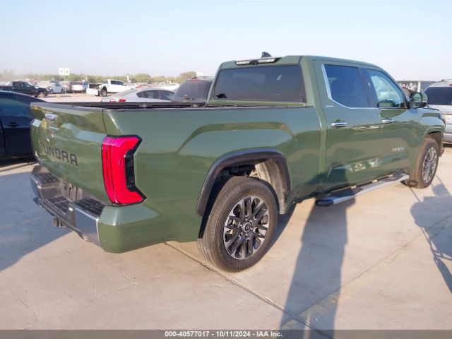 Photo 3 VIN: 5TFJA5BC9PX002496 - TOYOTA TUNDRA 