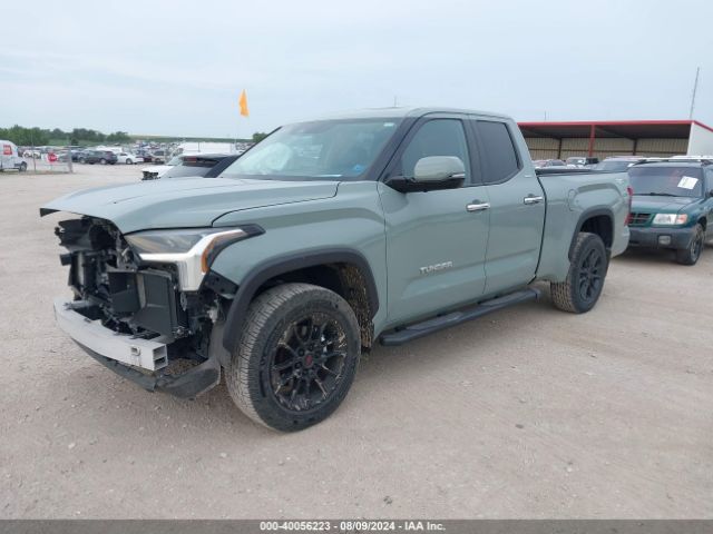 Photo 1 VIN: 5TFJA5DA3NX030268 - TOYOTA TUNDRA 