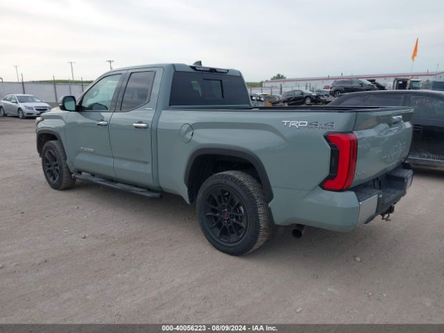 Photo 2 VIN: 5TFJA5DA3NX030268 - TOYOTA TUNDRA 