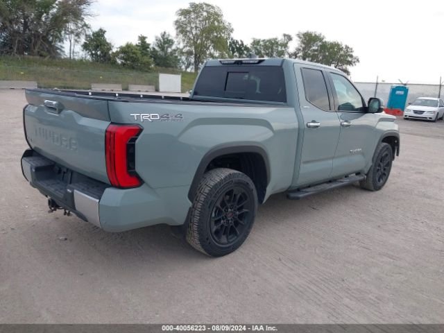 Photo 3 VIN: 5TFJA5DA3NX030268 - TOYOTA TUNDRA 