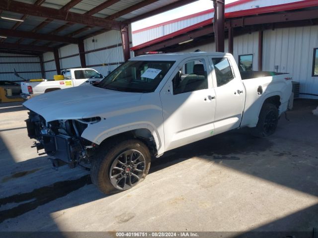 Photo 1 VIN: 5TFJA5DA3NX037429 - TOYOTA TUNDRA 