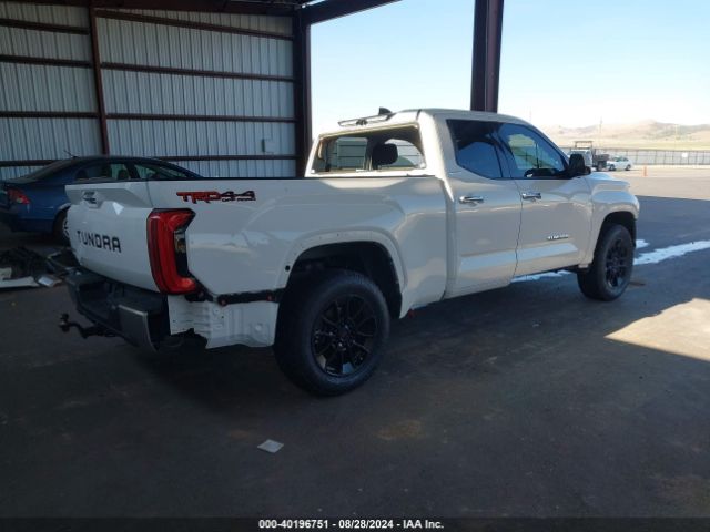 Photo 3 VIN: 5TFJA5DA3NX037429 - TOYOTA TUNDRA 