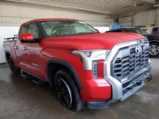 Photo 0 VIN: 5TFJA5DA5NX005548 - TOYOTA TUNDRA DOU 