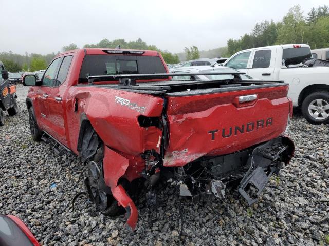 Photo 2 VIN: 5TFJA5DA5NX005548 - TOYOTA TUNDRA DOU 