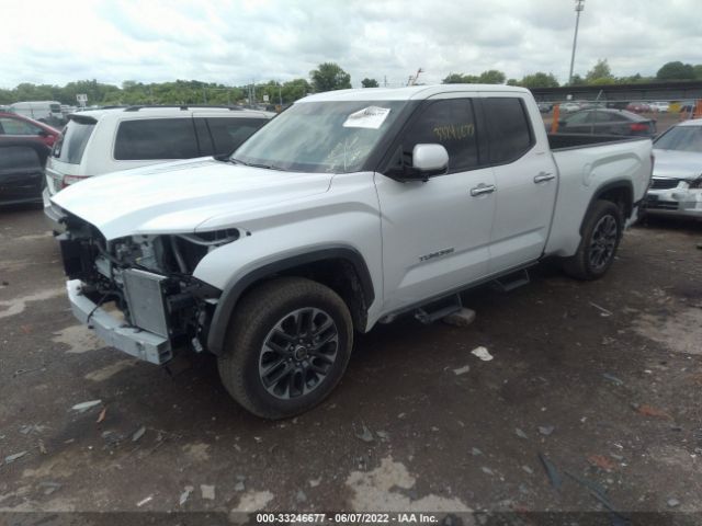 Photo 1 VIN: 5TFJA5DA6NX014355 - TOYOTA TUNDRA 4WD 