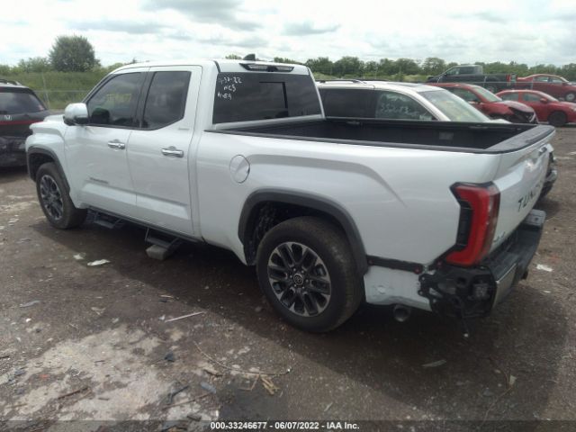 Photo 2 VIN: 5TFJA5DA6NX014355 - TOYOTA TUNDRA 4WD 