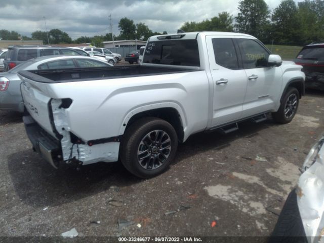 Photo 3 VIN: 5TFJA5DA6NX014355 - TOYOTA TUNDRA 4WD 