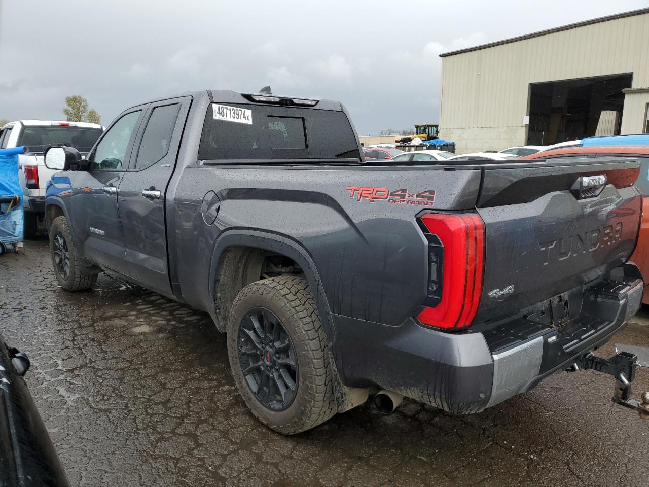 Photo 1 VIN: 5TFJA5DA8NX011067 - TOYOTA TUNDRA 