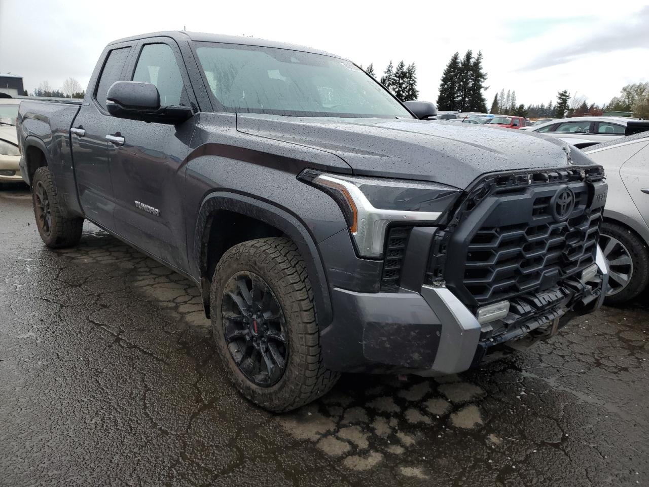 Photo 3 VIN: 5TFJA5DA8NX011067 - TOYOTA TUNDRA 