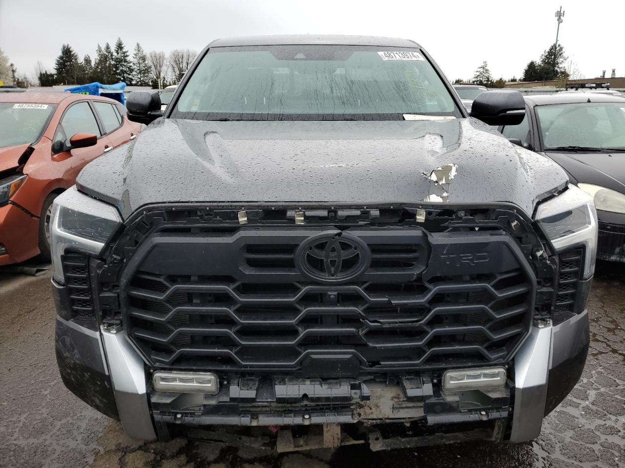 Photo 4 VIN: 5TFJA5DA8NX011067 - TOYOTA TUNDRA 