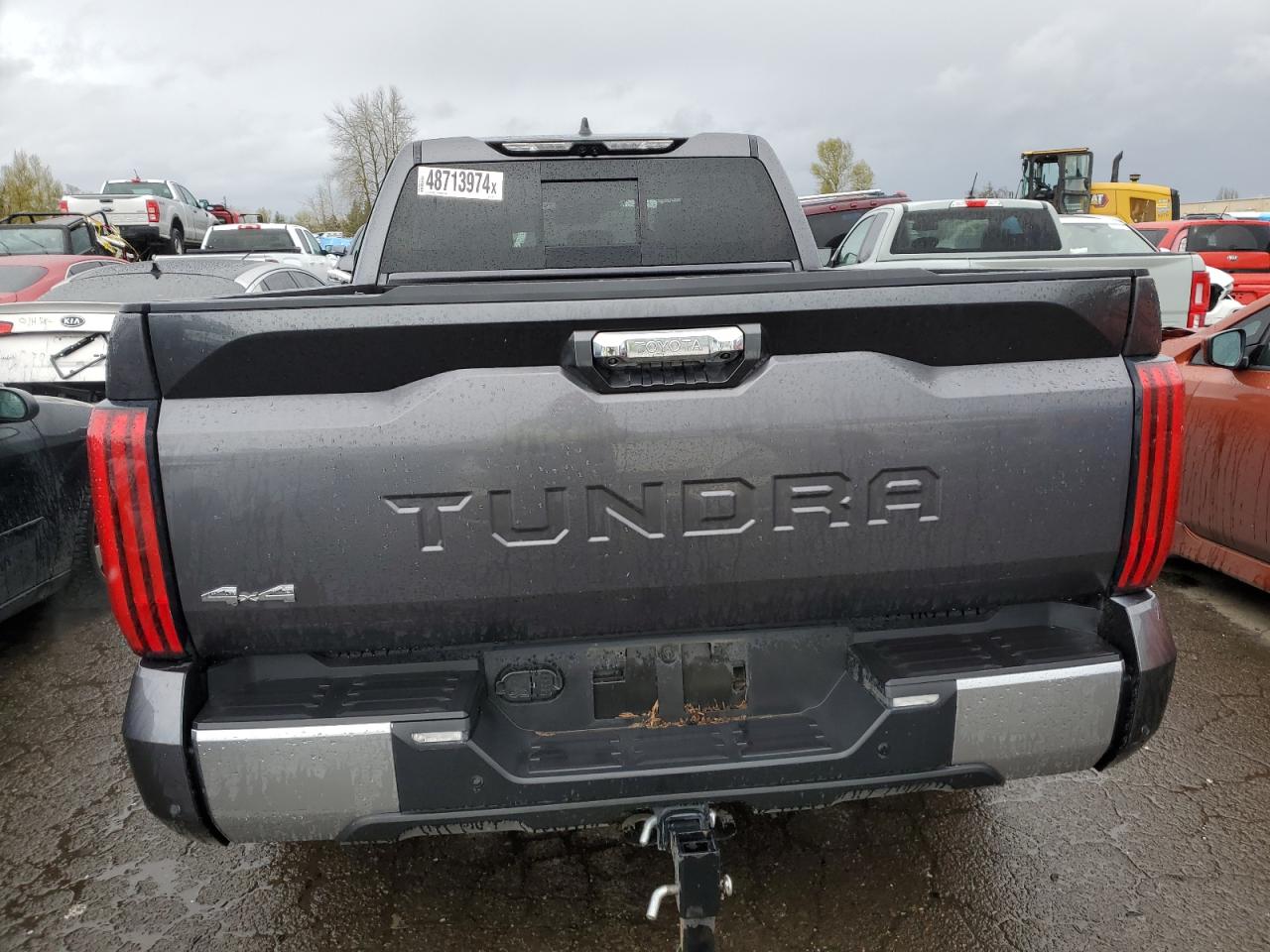 Photo 5 VIN: 5TFJA5DA8NX011067 - TOYOTA TUNDRA 