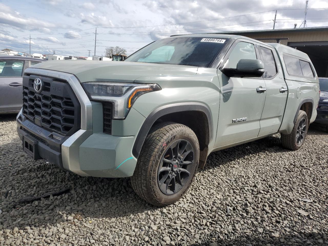 Photo 0 VIN: 5TFJA5DAXNX020854 - TOYOTA TUNDRA 