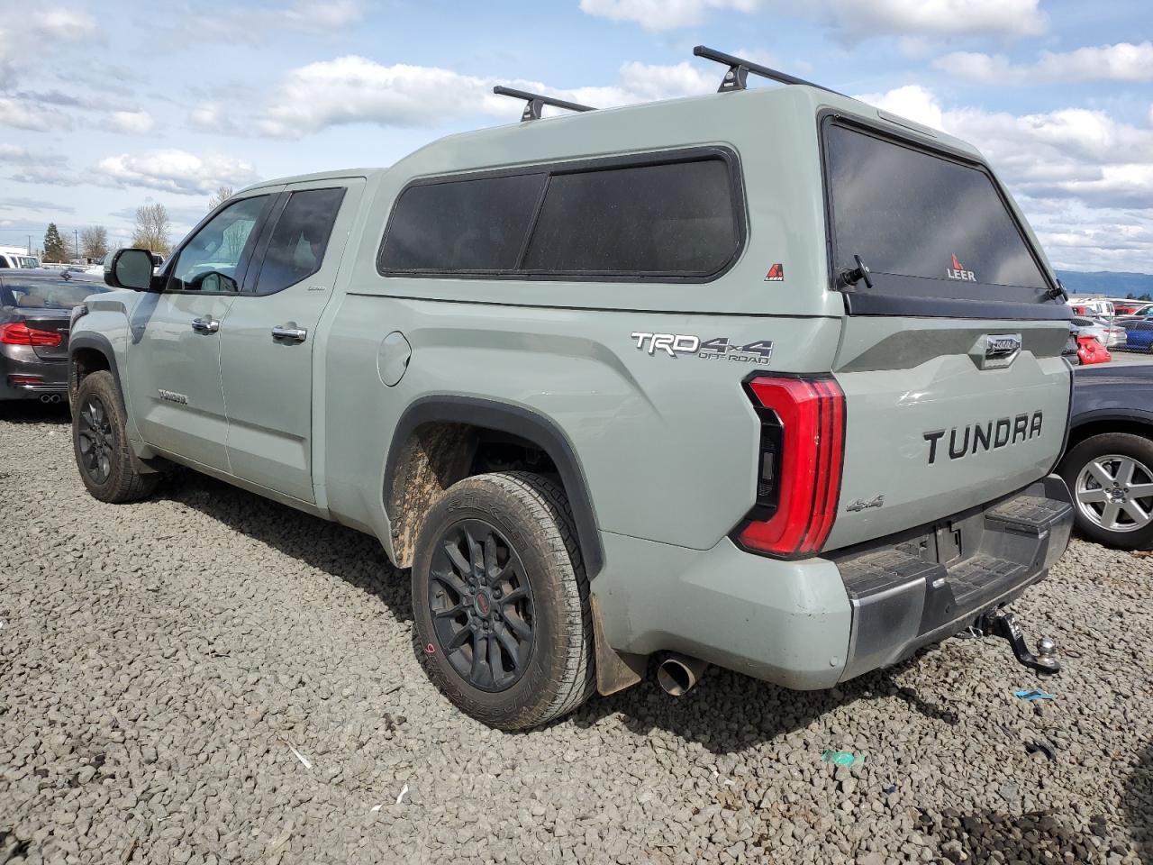 Photo 1 VIN: 5TFJA5DAXNX020854 - TOYOTA TUNDRA 