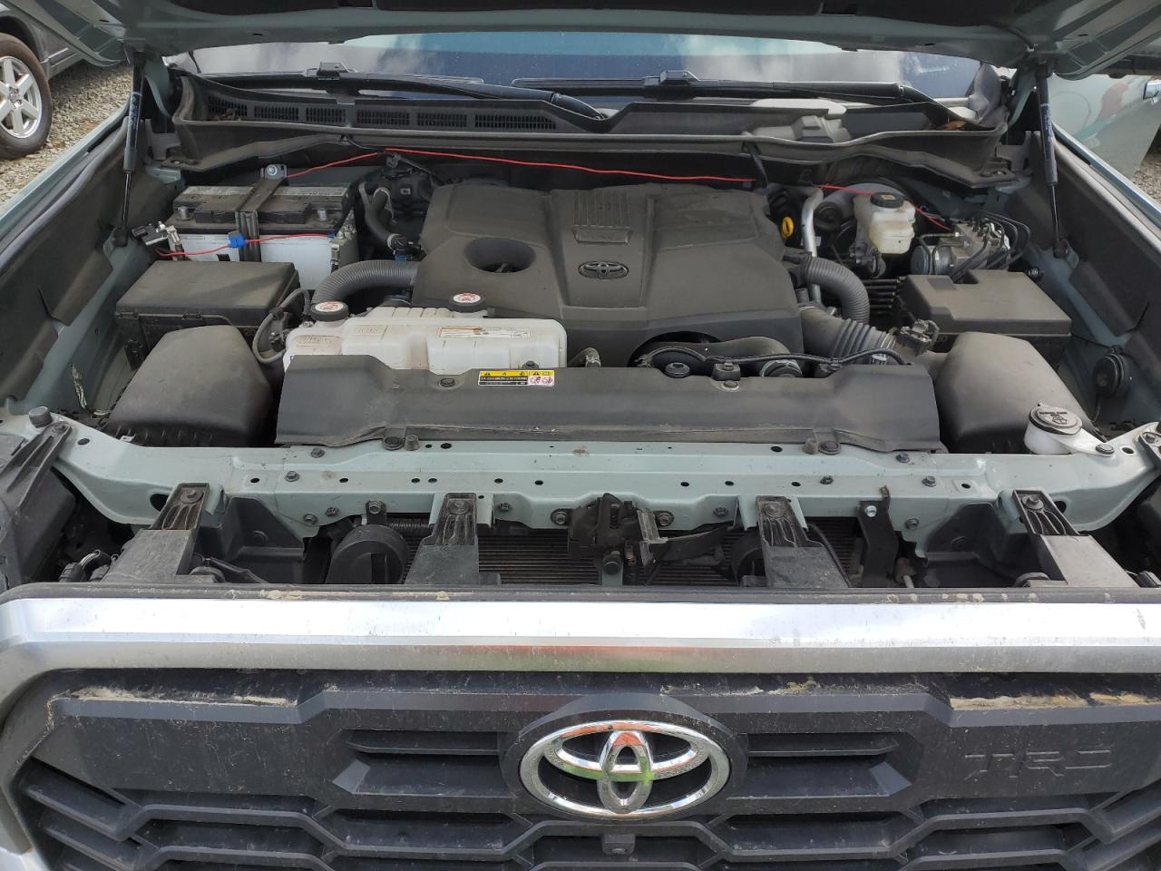 Photo 10 VIN: 5TFJA5DAXNX020854 - TOYOTA TUNDRA 