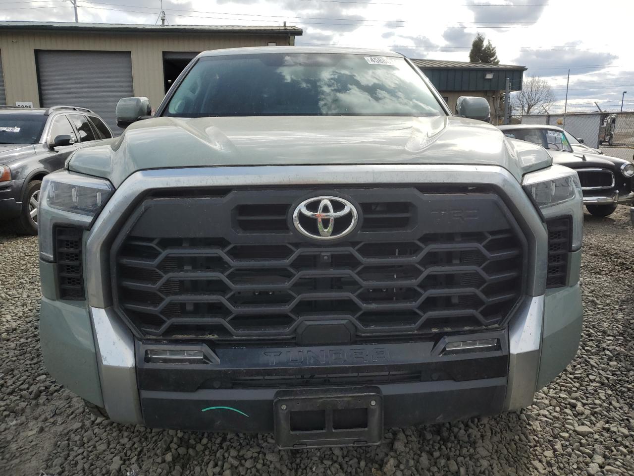 Photo 4 VIN: 5TFJA5DAXNX020854 - TOYOTA TUNDRA 